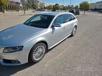Usata Audi A4 143 CV (105 kW) 2012 Grigio Station wagon