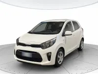 Usata Kia Picanto Urban 67 CV (49 kW) 2022 Bianco Utilitaria