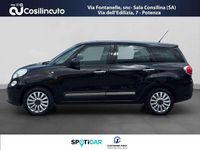Usata Fiat 500L Living 105 CV (77 kW) 2013 Grigio Monovolume