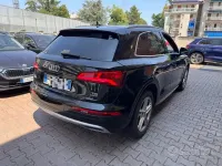 Usata Audi Q5 Business 163 CV (119 kW) 2018 Nero SUV