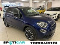 Usata Fiat 500X 95 CV (69 kW) 2024 Blu SUV