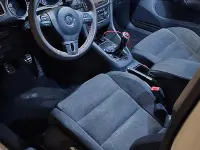 Usata VW Golf 140 CV (102 kW) 2010 Bianco Monovolume