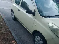 Usata Nissan Micra 65 CV (47 kW) 2006 Giallo Berlina