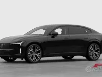 Ny Volvo ES90 Single Motor Extended Range 244 kW (333 HK) 2026 Sort Sedan