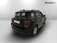 Usata Mini One D Countryman Business 116 CV (85 kW) 2021 Midnight black metallizzato SUV