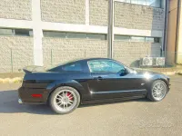 Usata Ford Mustang GT 145 CV (106 kW) 2007 Nero Berlina