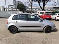 Usata VW Polo Comfortline 75 CV (55 kW) 2004 Grigio Utilitaria