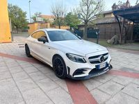 usata Mercedes C43 AMG C 43 AMG4Matic AMG Cabrio