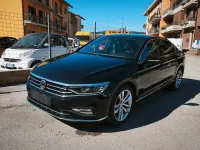 Usata VW Passat Business 150 CV (110 kW) 2020 Nero Berlina