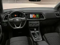 Nuova Seat Ateca FR 150 CV (110 kW) 2025 Bianco SUV