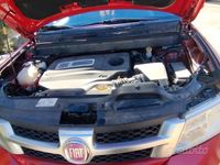 Usata Fiat Freemont 170 CV (125 kW) 2014 Rosso SUV