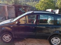 Usata Fiat Panda 4x4 69 CV (50 kW) 2007 Nero Utilitaria