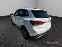 Nuova MG ZS Comfort 115 CV (84 kW) 2026 Bianco SUV