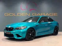 Usata BMW M2 370 CV (272 kW) 2016 Bluazzurro Coupé