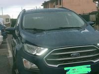 Usata Ford Ecosport 99 CV (72 kW) 2018 SUV