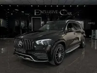 Usata Mercedes GLE300 Premium Plus 245 CV (180 kW) 2019 Nero SUV