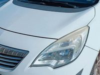 Usata Opel Meriva Cosmo 2012 Bianco Monovolume