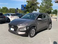 Usata Hyundai Kona Classic 120 CV (88 kW) 2018 Grigio SUV