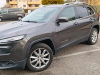 Usata Jeep Cherokee Limited 2018 Grigio SUV