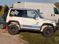 Usata Suzuki Vitara 75 CV (55 kW) 1992 Bianco SUV