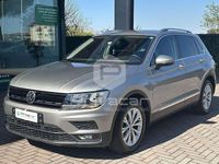 Usata VW Tiguan Business 116 CV (85 kW) 2018 Nero SUV