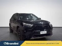 Usata Toyota RAV4 Hybrid Sport 178 CV (130 kW) 2023 Nero SUV