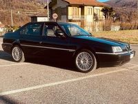 Usata Alfa Romeo 164 Super 201 CV (147 kW) 1995 Nero Berlina
