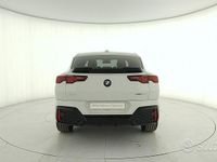 Begagnad BMW X2 M Sport 163 HK (119 kW) 2025 Vit SUV