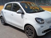 usata Smart ForFour automatica 2018 full