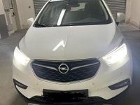 Usata Opel Mokka X Ultimate 110 CV (80 kW) 2018 Bianco SUV