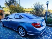 Usata Mercedes C220 170 CV (125 kW) 2014 Coupé