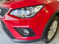 Käytetty Seat Arona Style 90 HP (66 kW) 2020 Punainen Katumaasturi