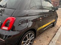 Usata Abarth 595 Turismo 2017 Nero Berlina