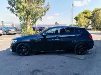 Usata BMW 118 M Sport 150 CV (110 kW) 2017 Viola Berlina