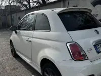 Usata Fiat 500S S 69 CV (50 kW) 2015 Bianco Berlina