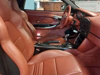 Usata Porsche Boxster 252 CV (185 kW) 2001 Grigio Cabrio