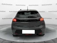 Usata Peugeot 208 Allure 101 CV (74 kW) 2025 Grigio Utilitaria