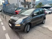 Usata Fiat Panda 69 CV (50 kW) 2021 Grigio Utilitaria