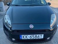 Brugt Fiat Punto 2015 Sort Hatchback