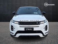 Usata Land Rover Range Rover evoque SE Dynamic 163 CV (119 kW) 2022 Bianco SUV