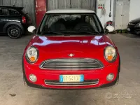 Usata Mini Cooper Chili 120 CV (88 kW) 2008 Rosso Utilitaria
