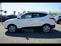 Usata Hyundai ix35 Style 184 CV (135 kW) 2012 Bianco SUV
