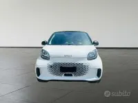 Usata Smart ForTwo Coupé Passion 60 kW (82 CV) 2021 Bianco Utilitaria