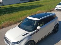 Usata Land Rover Range Rover evoque 300 CV (220 kW) 2019 Bianco SUV