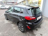 Usata Ford Fiesta Titanium 75 CV (55 kW) 2023 Nero Utilitaria