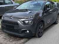 Usata Citroën C3 102 CV (75 kW) 2024 Grigio Utilitaria