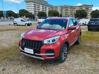 Usata DR DR 4.0 116 CV (85 kW) 2023 Rosso SUV