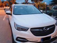 Usata Opel Grandland X 2019 Bianco SUV