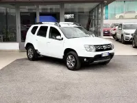 Usata Dacia Duster 109 CV (80 kW) 2018 Bianco SUV