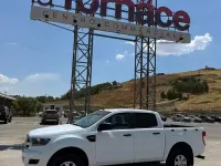 Usata Ford Ranger XL 160 CV (117 kW) 2016 Bianco Pick-up